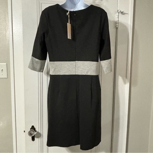 Hutch Dress NWT LARGE DARK AND LIGHT GREY combo - Picture 4 of 9